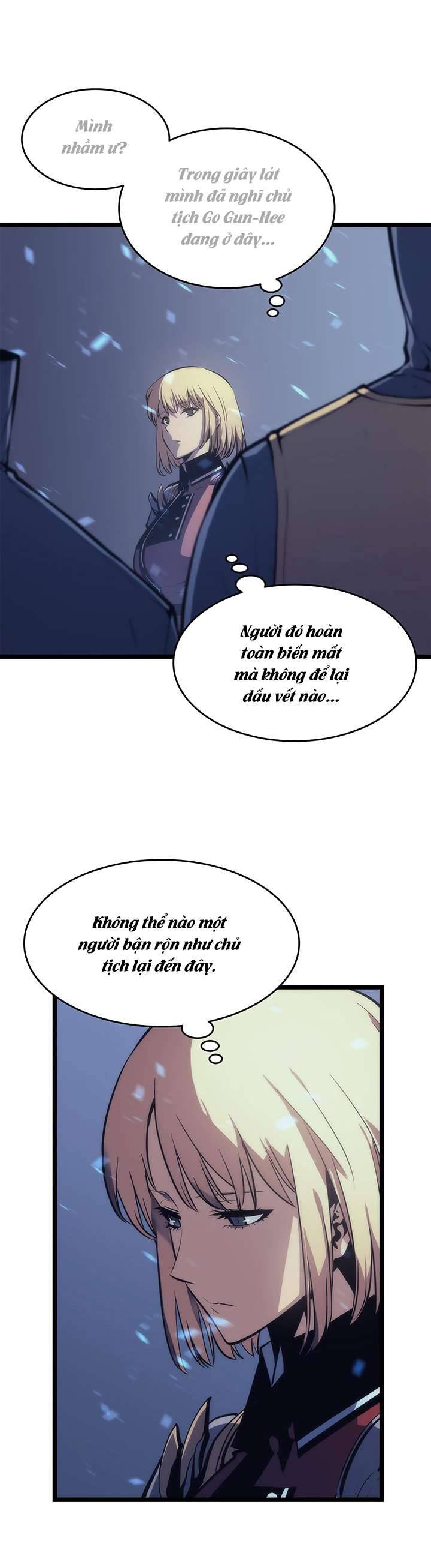 Tôi Thăng Cấp Một Mình Chap 66 - Next Chap 67