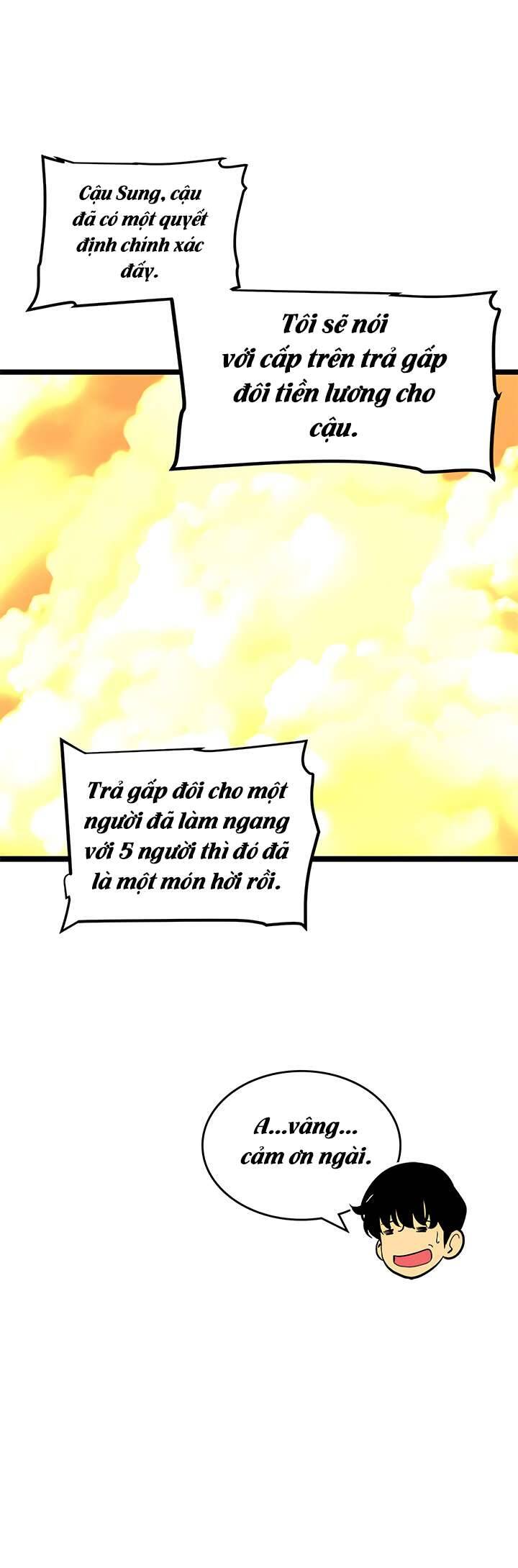 Tôi Thăng Cấp Một Mình Chap 67 - Next Chap 68