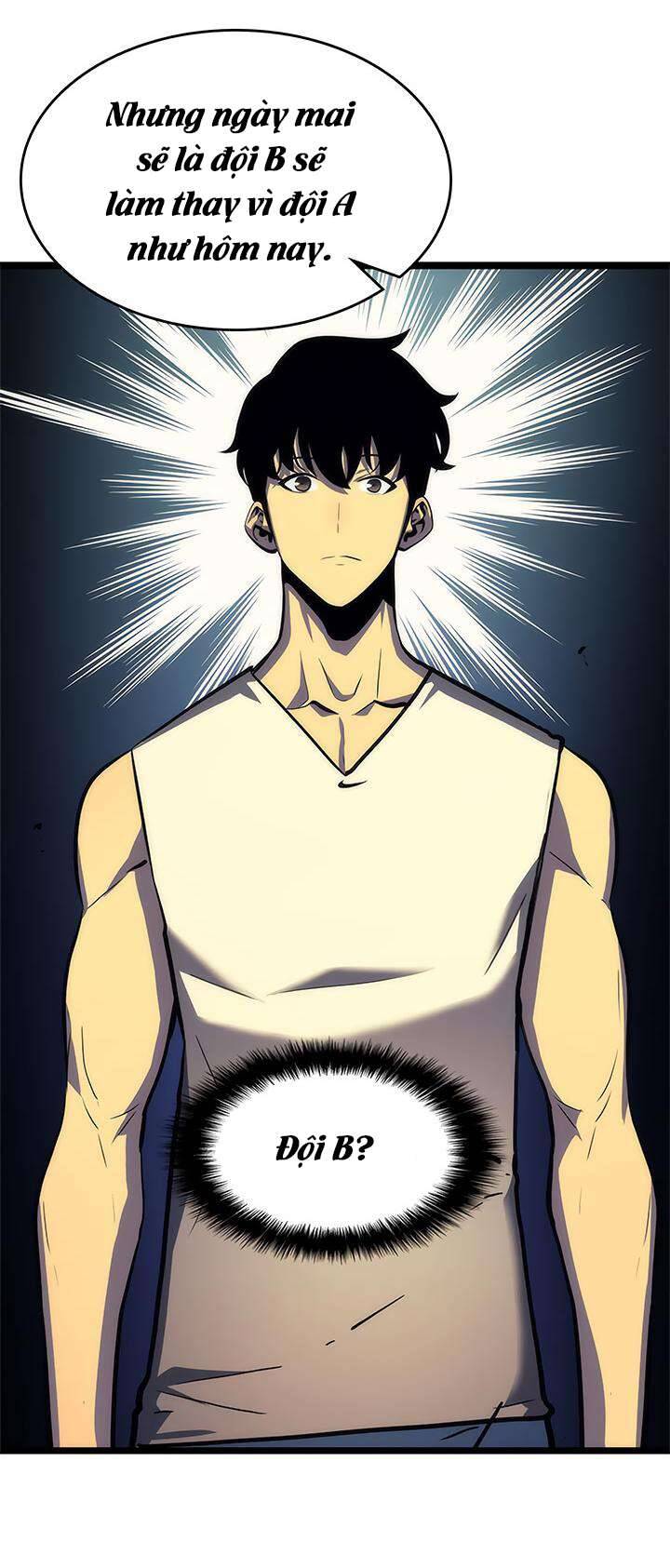 Tôi Thăng Cấp Một Mình Chap 67 - Next Chap 68