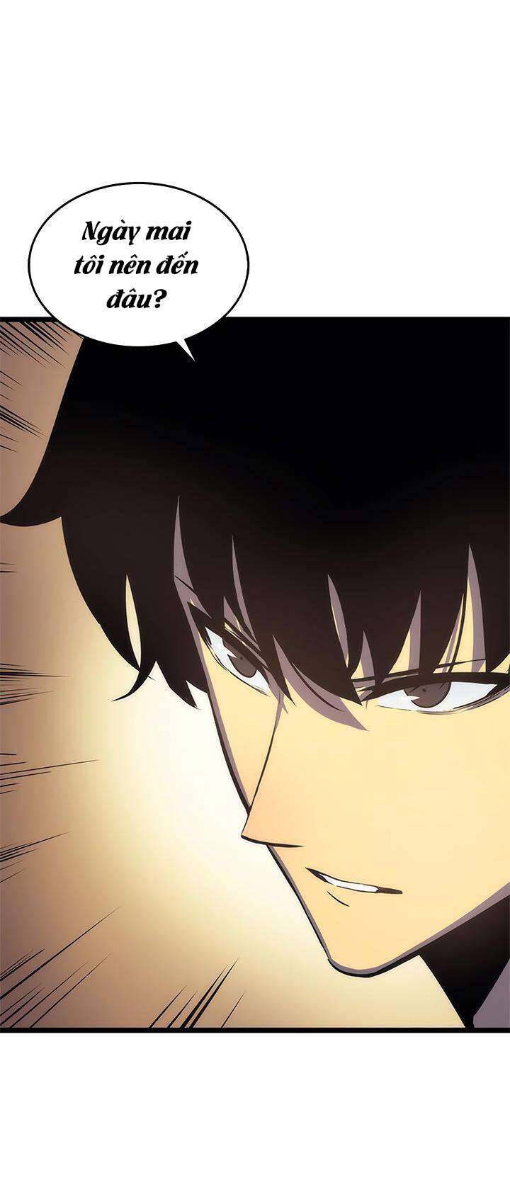 Tôi Thăng Cấp Một Mình Chap 67 - Next Chap 68