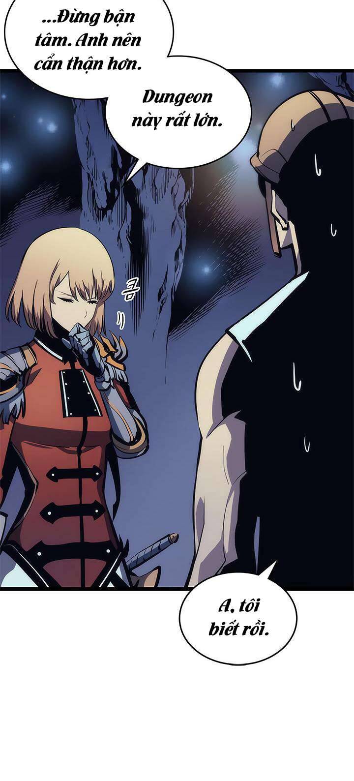 Tôi Thăng Cấp Một Mình Chap 67 - Next Chap 68