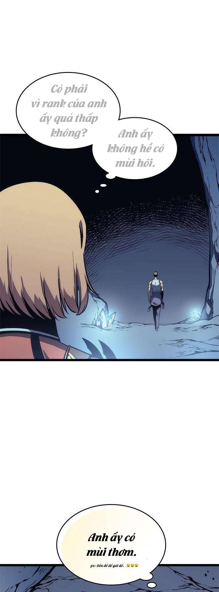 Tôi Thăng Cấp Một Mình Chap 67 - Next Chap 68
