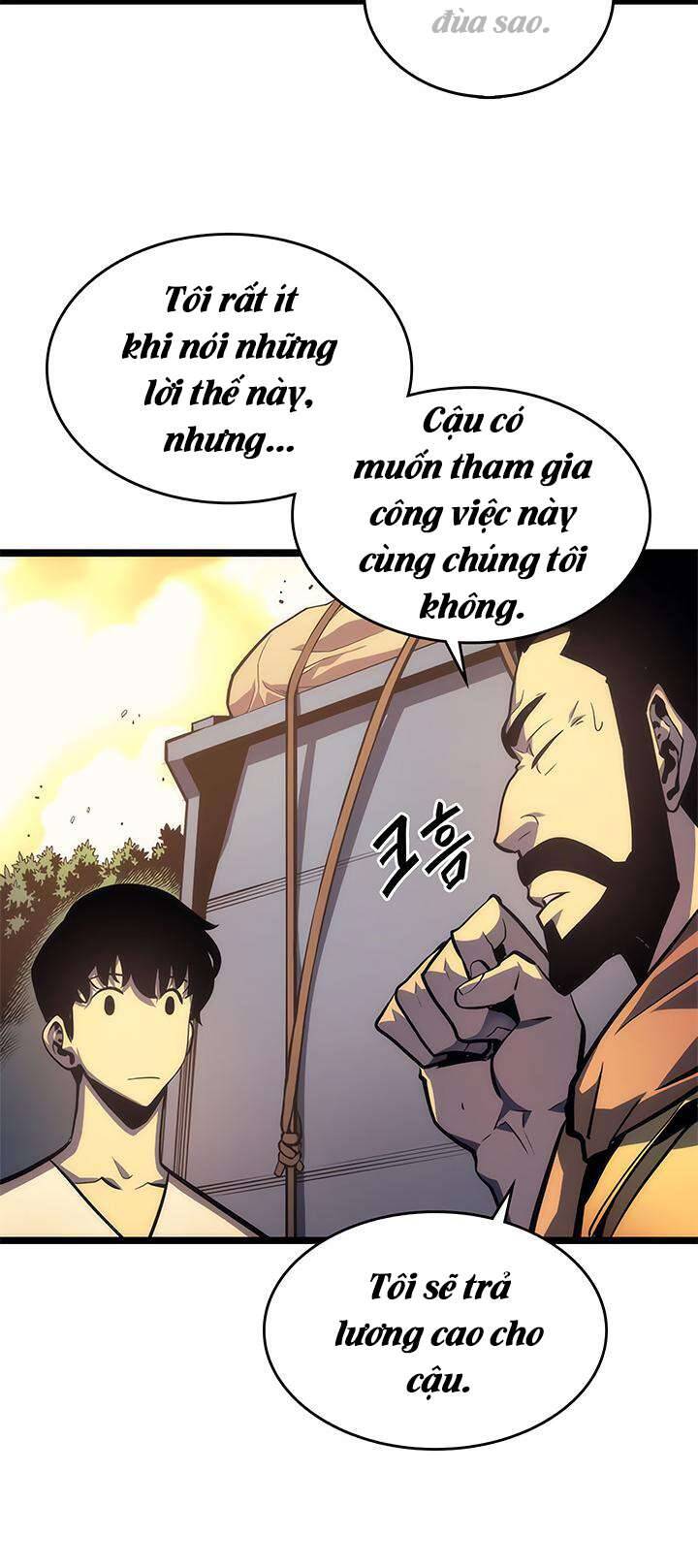 Tôi Thăng Cấp Một Mình Chap 67 - Next Chap 68