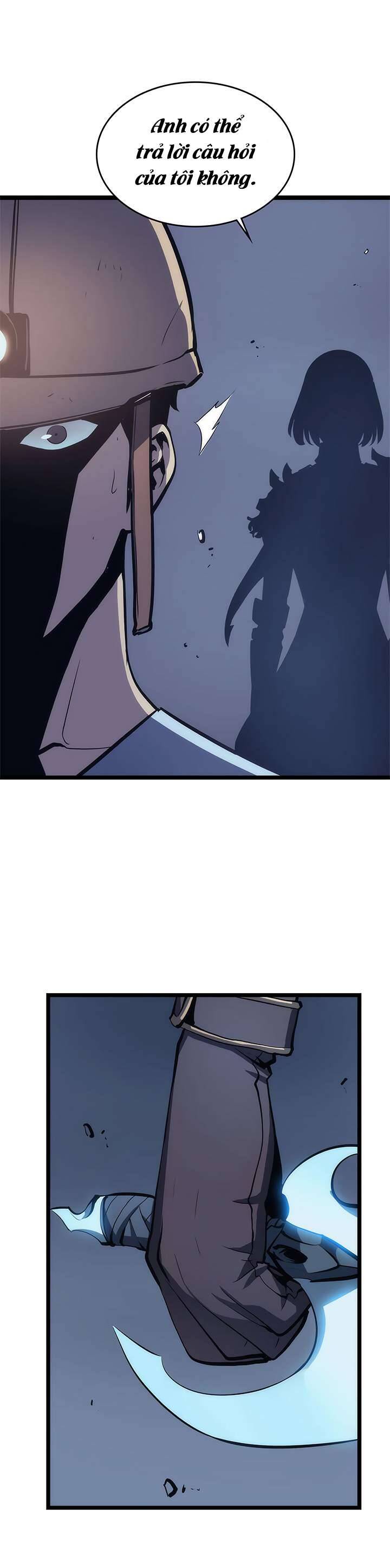 Tôi Thăng Cấp Một Mình Chap 67 - Next Chap 68