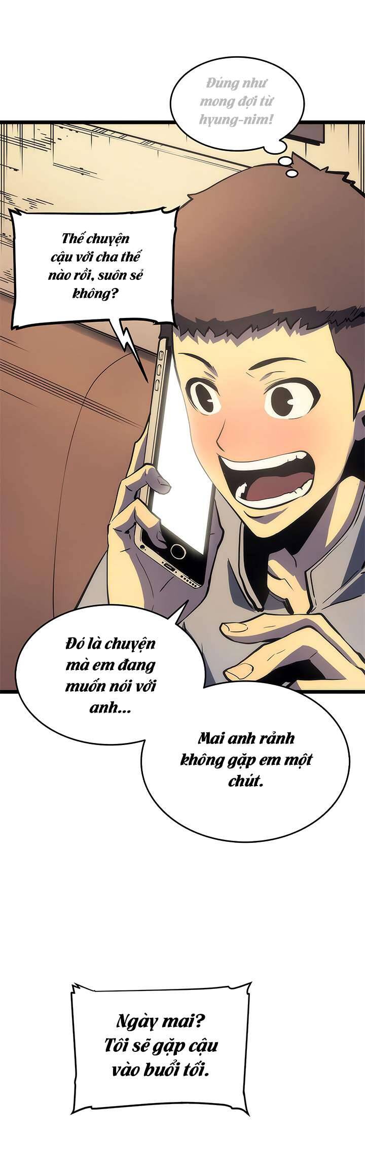 Tôi Thăng Cấp Một Mình Chap 67 - Next Chap 68