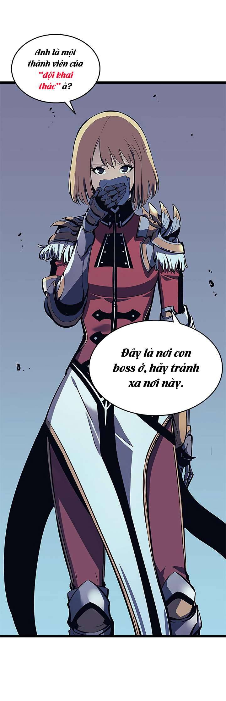 Tôi Thăng Cấp Một Mình Chap 67 - Next Chap 68