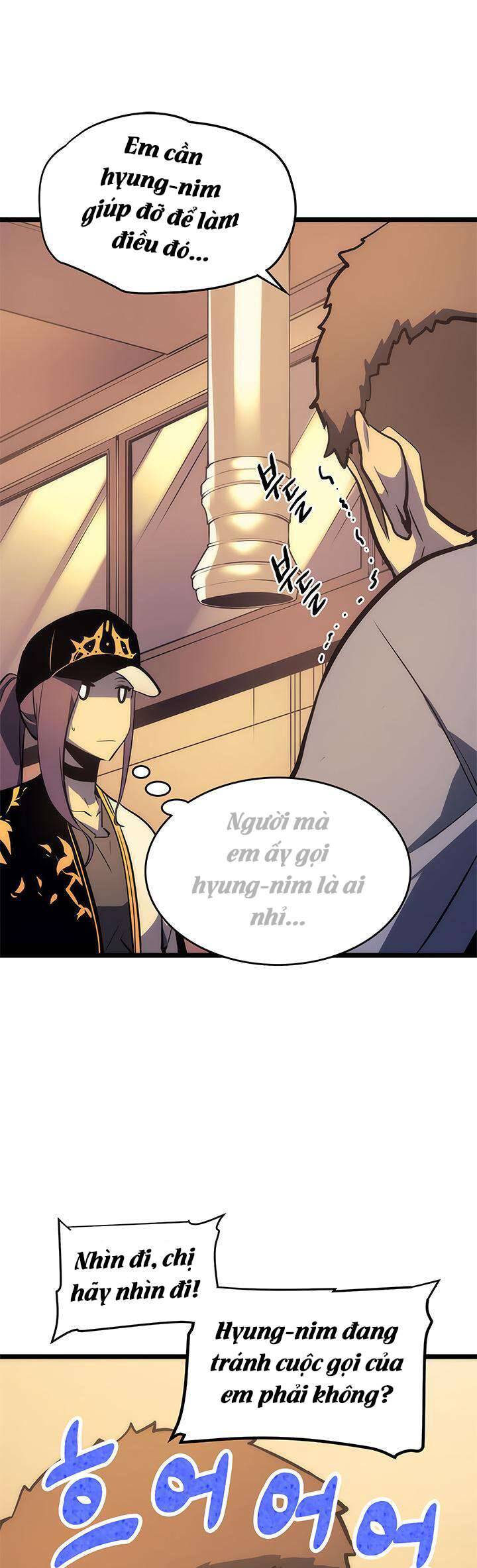 Tôi Thăng Cấp Một Mình Chap 67 - Next Chap 68