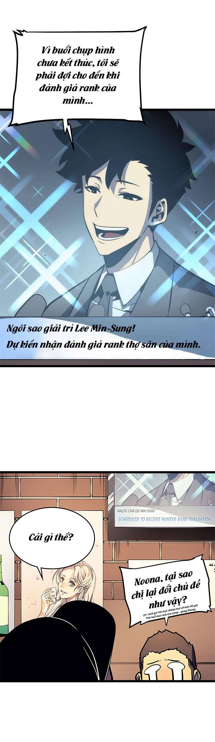 Tôi Thăng Cấp Một Mình Chap 67 - Next Chap 68