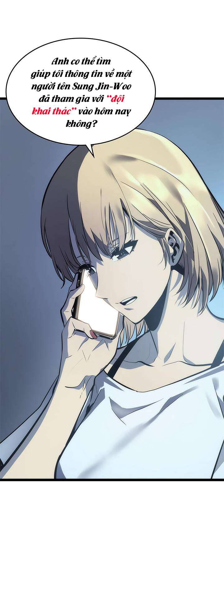 Tôi Thăng Cấp Một Mình Chap 67 - Next Chap 68