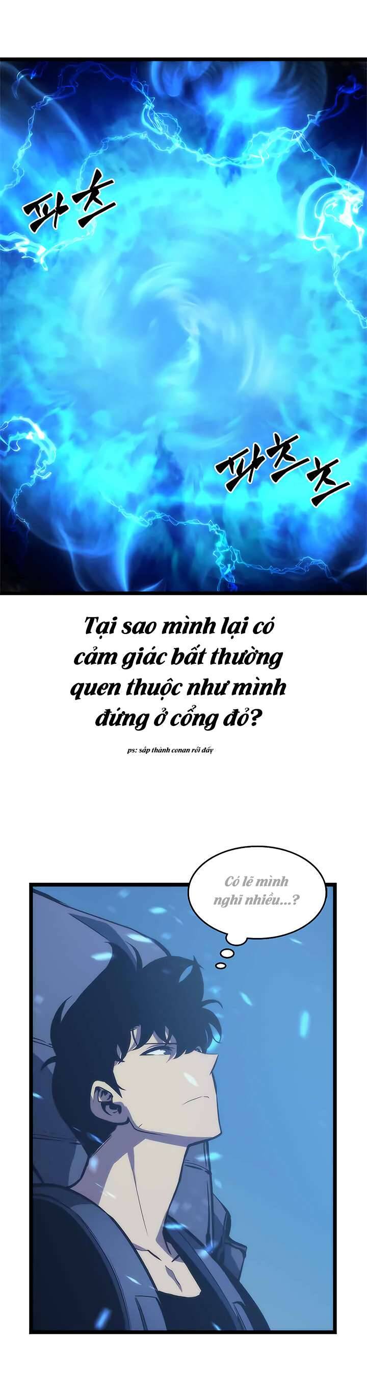 Tôi Thăng Cấp Một Mình Chap 68 - Next Chap 69