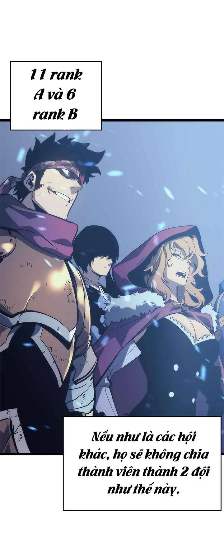 Tôi Thăng Cấp Một Mình Chap 68 - Next Chap 69