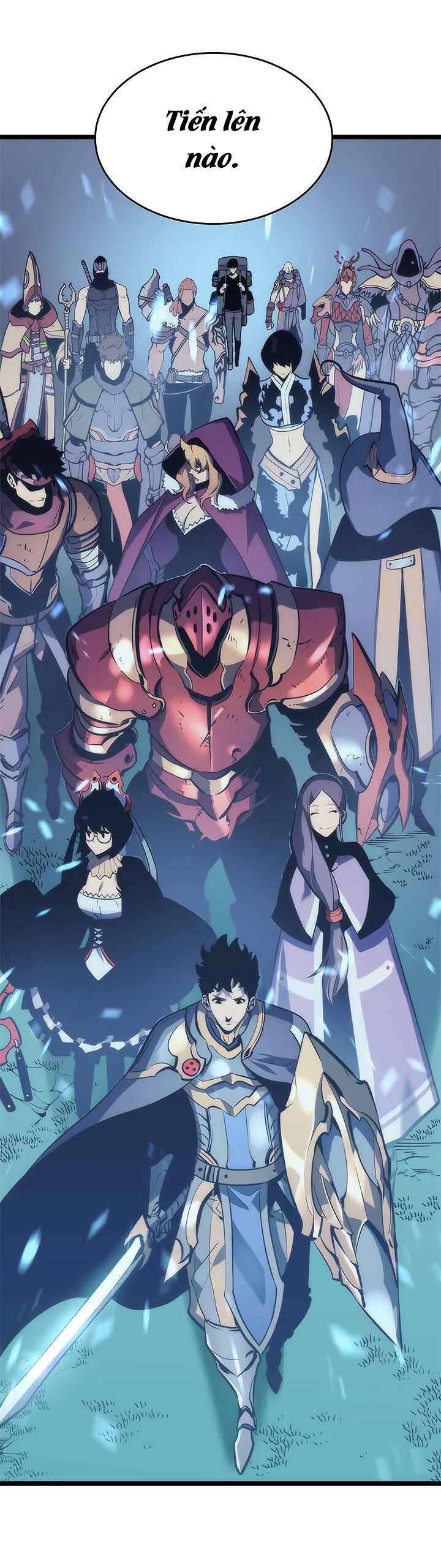 Tôi Thăng Cấp Một Mình Chap 68 - Next Chap 69