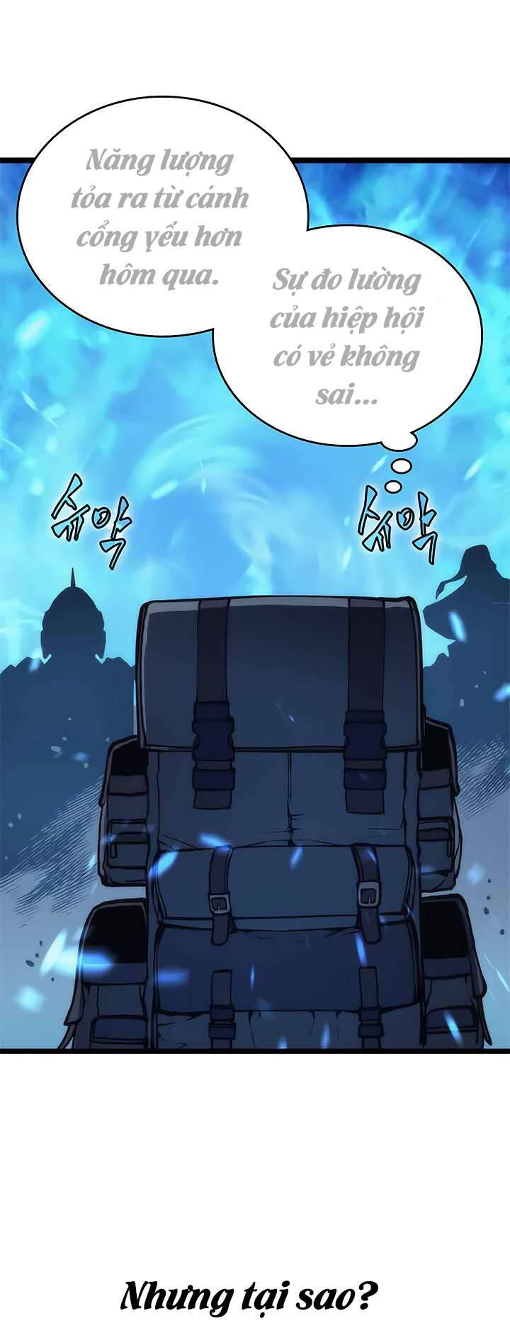 Tôi Thăng Cấp Một Mình Chap 68 - Next Chap 69