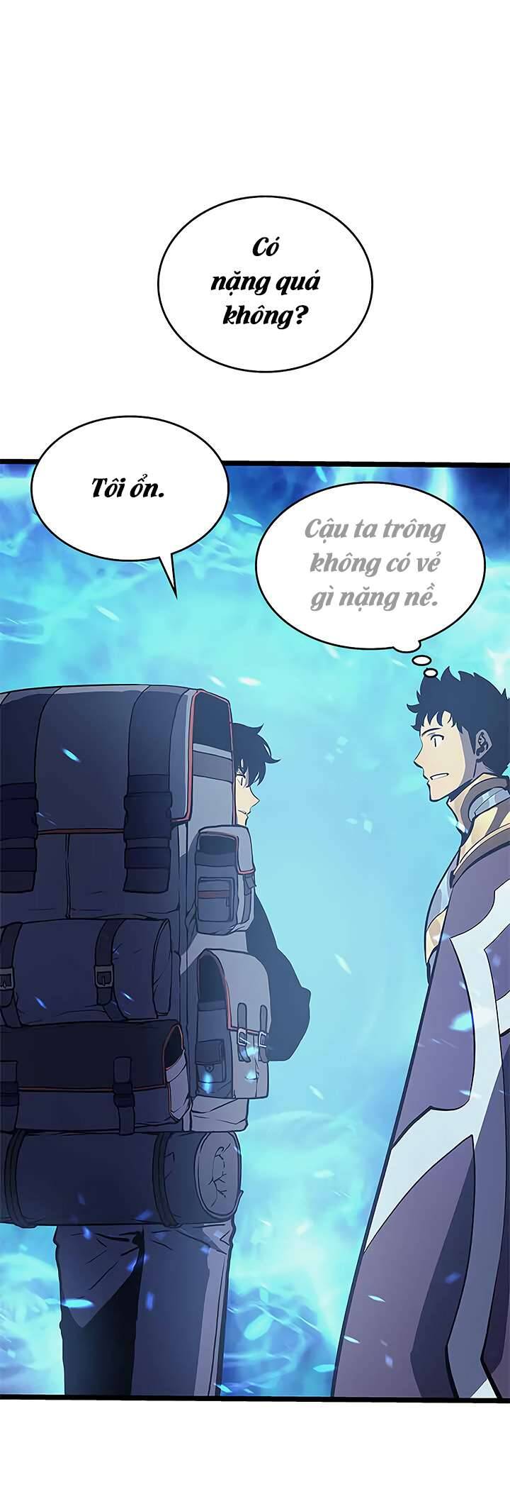 Tôi Thăng Cấp Một Mình Chap 68 - Next Chap 69