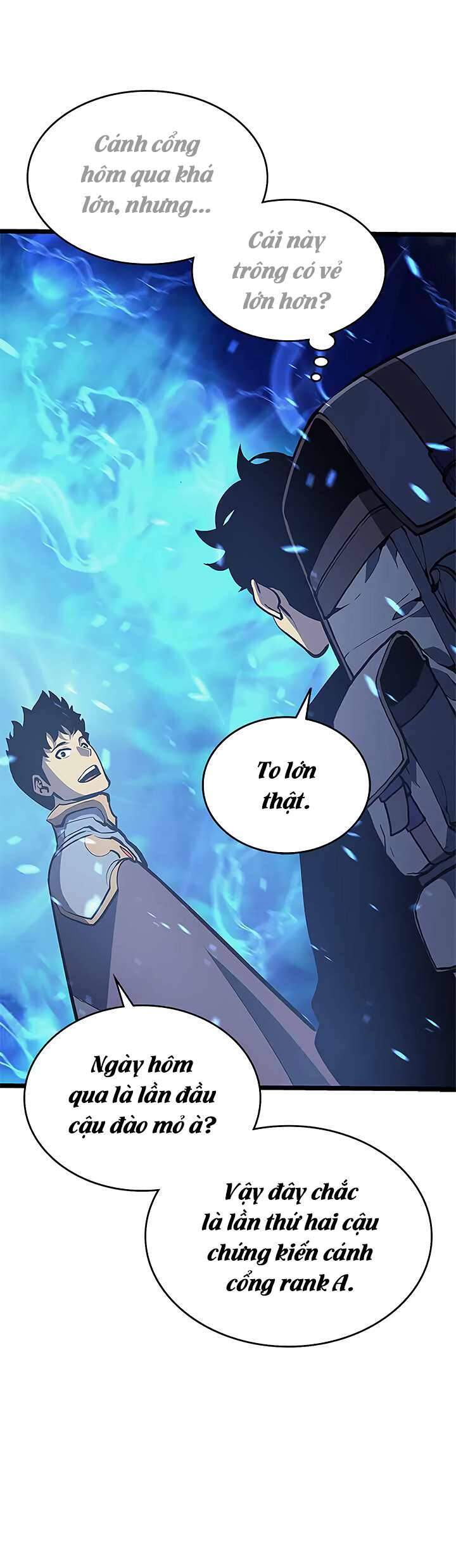 Tôi Thăng Cấp Một Mình Chap 68 - Next Chap 69