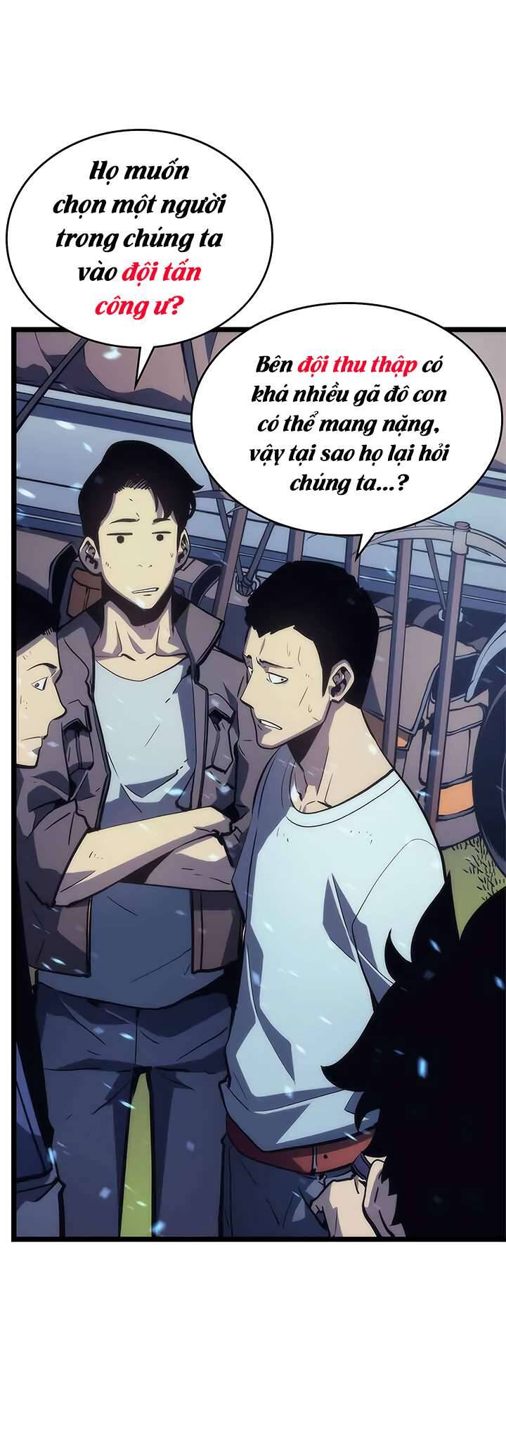 Tôi Thăng Cấp Một Mình Chap 68 - Next Chap 69