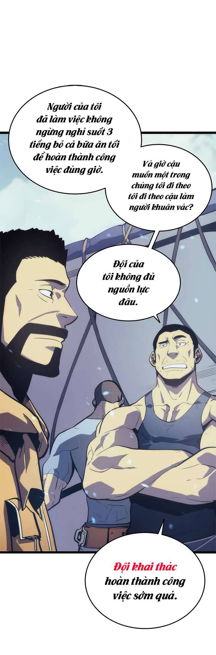 Tôi Thăng Cấp Một Mình Chap 68 - Next Chap 69