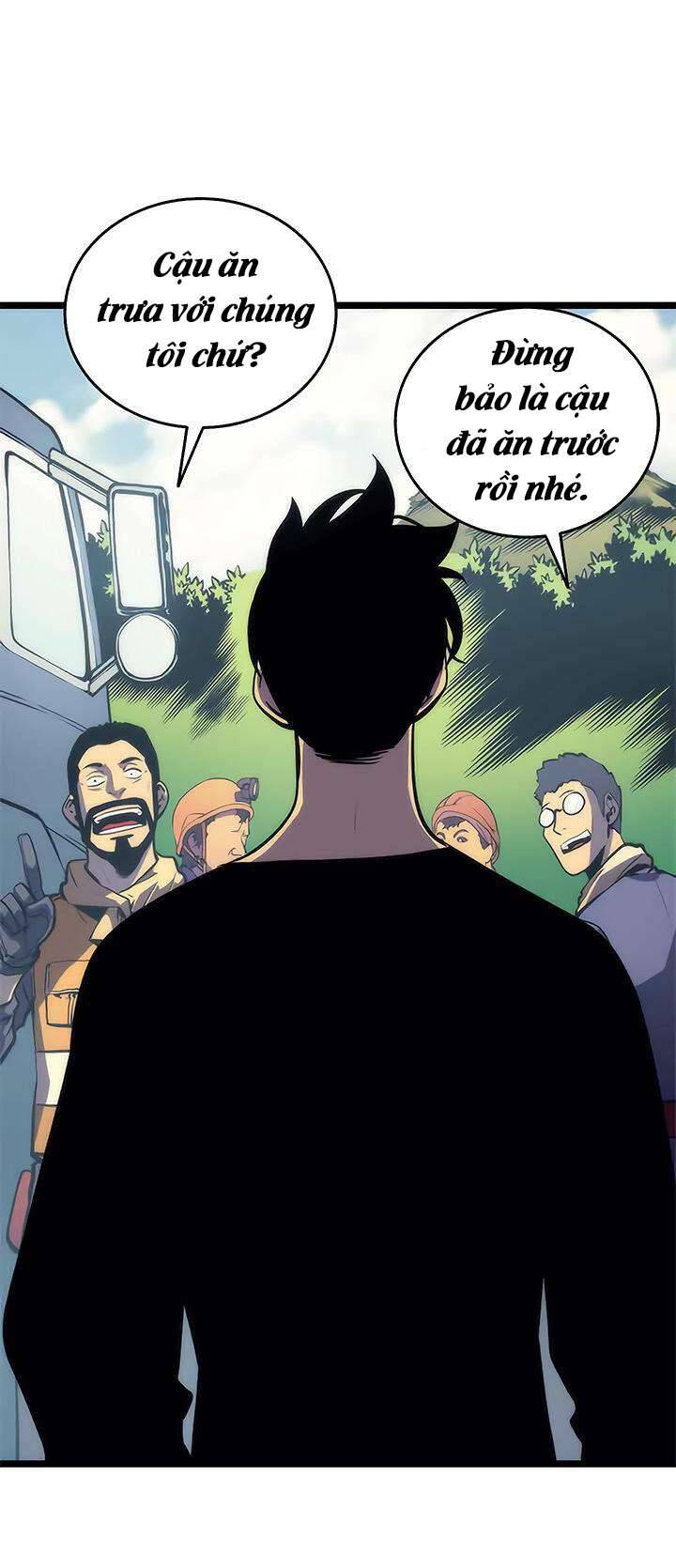 Tôi Thăng Cấp Một Mình Chap 68 - Next Chap 69