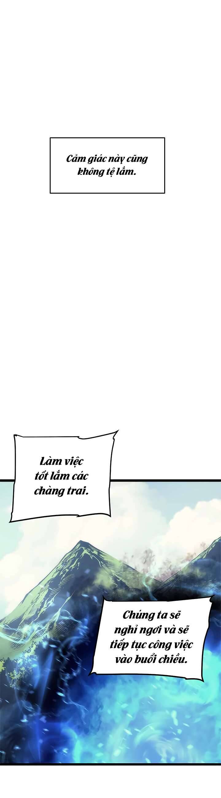 Tôi Thăng Cấp Một Mình Chap 68 - Next Chap 69