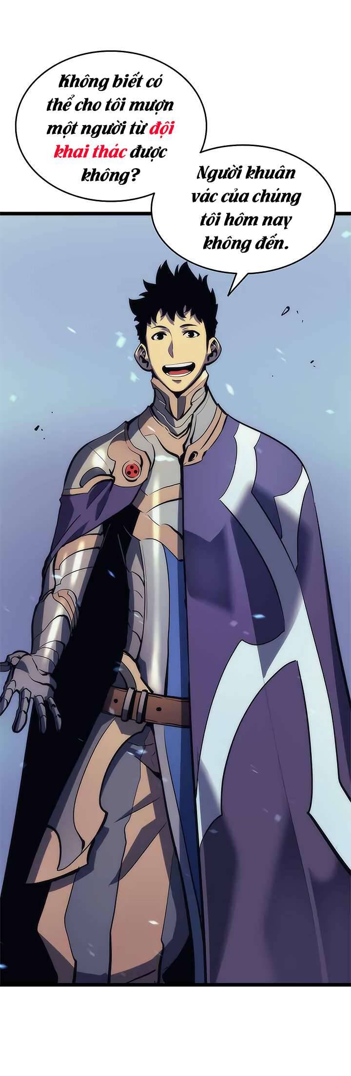 Tôi Thăng Cấp Một Mình Chap 68 - Next Chap 69