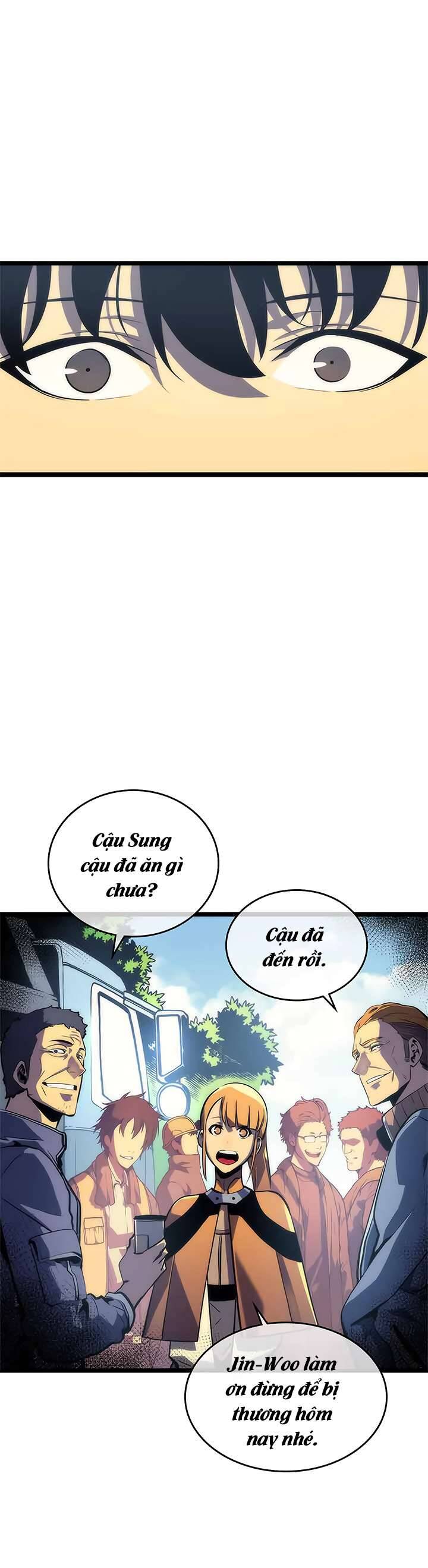 Tôi Thăng Cấp Một Mình Chap 68 - Next Chap 69