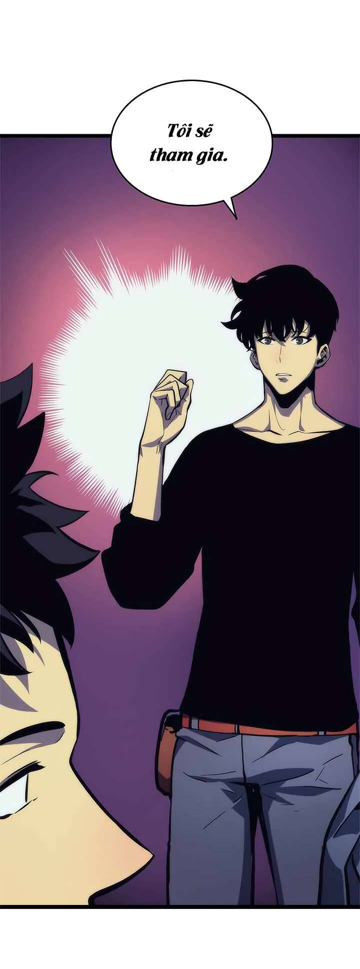 Tôi Thăng Cấp Một Mình Chap 68 - Next Chap 69