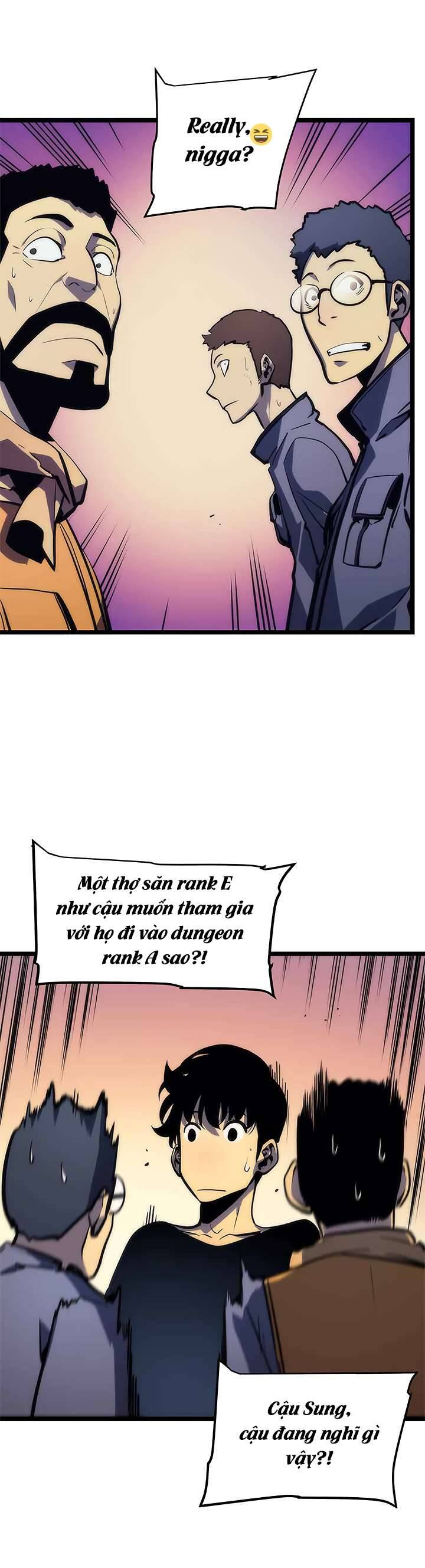 Tôi Thăng Cấp Một Mình Chap 68 - Next Chap 69