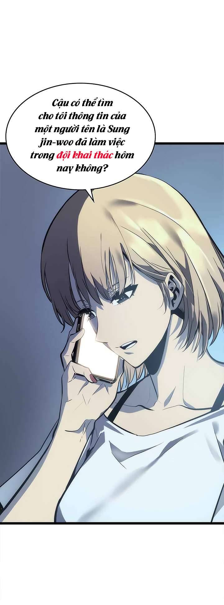 Tôi Thăng Cấp Một Mình Chap 68 - Next Chap 69