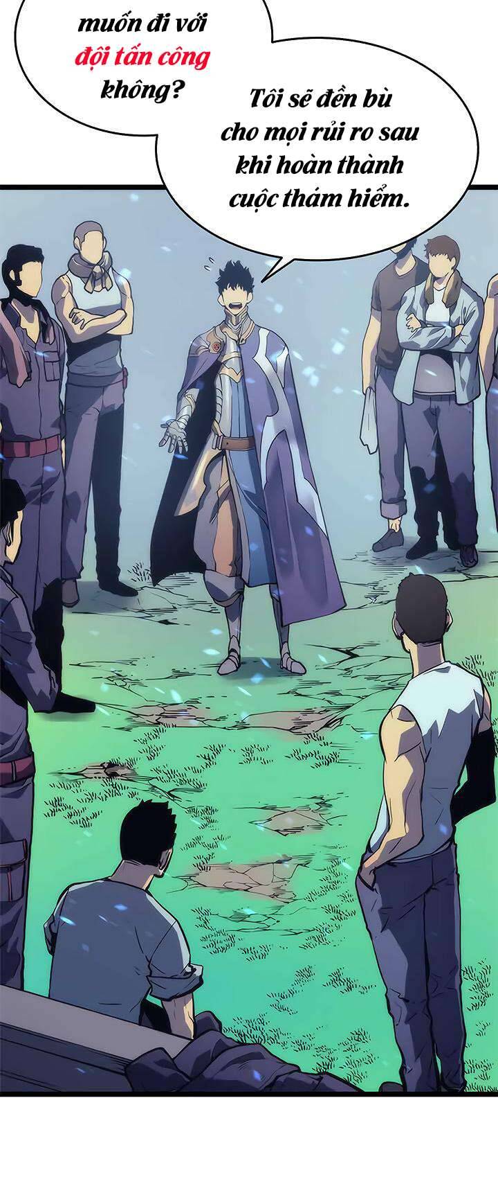 Tôi Thăng Cấp Một Mình Chap 68 - Next Chap 69