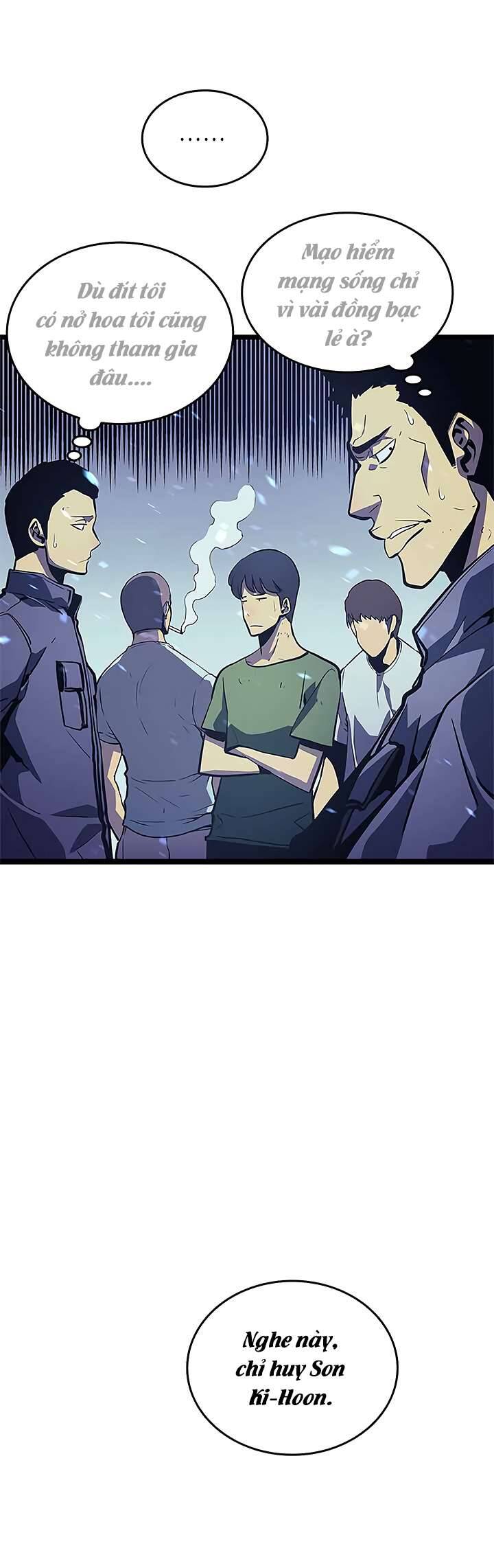 Tôi Thăng Cấp Một Mình Chap 68 - Next Chap 69