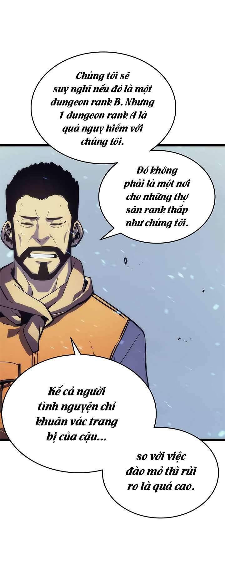 Tôi Thăng Cấp Một Mình Chap 68 - Next Chap 69