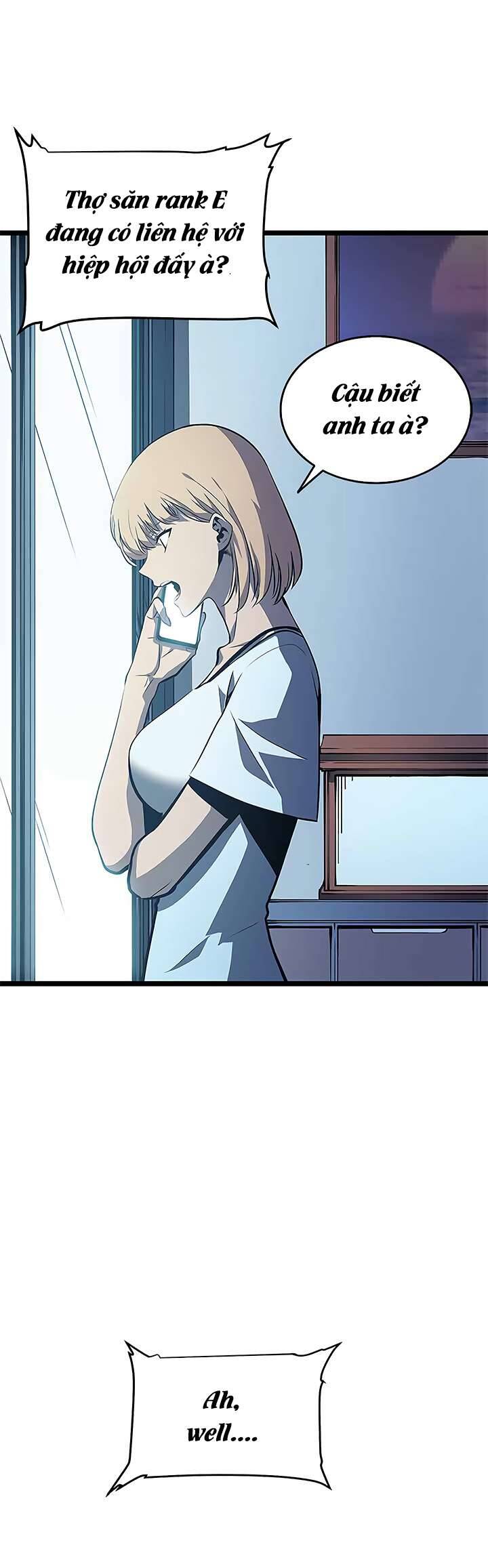 Tôi Thăng Cấp Một Mình Chap 68 - Next Chap 69