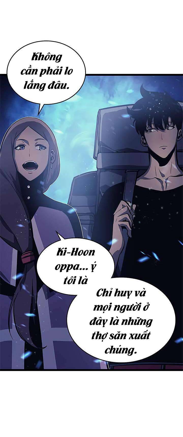 Tôi Thăng Cấp Một Mình Chap 68 - Next Chap 69