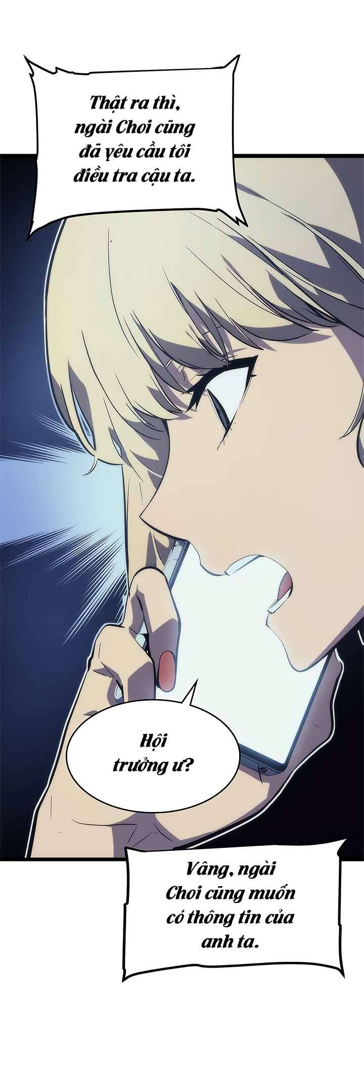Tôi Thăng Cấp Một Mình Chap 68 - Next Chap 69