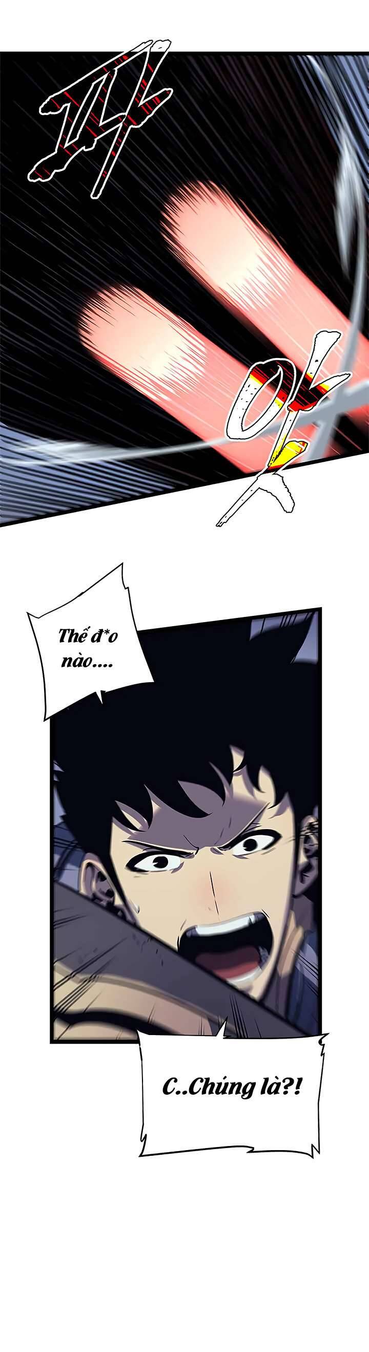 Tôi Thăng Cấp Một Mình Chap 68 - Next Chap 69
