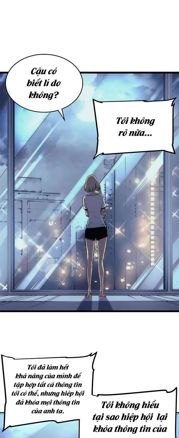 Tôi Thăng Cấp Một Mình Chap 68 - Next Chap 69