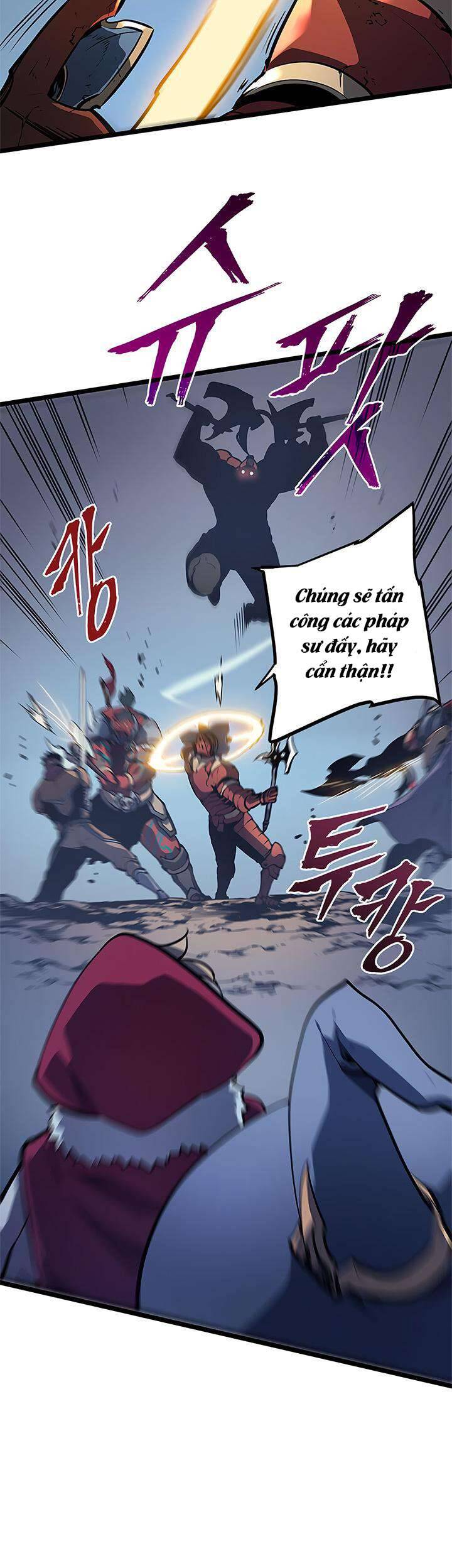 Tôi Thăng Cấp Một Mình Chap 69 - Next Chap 70