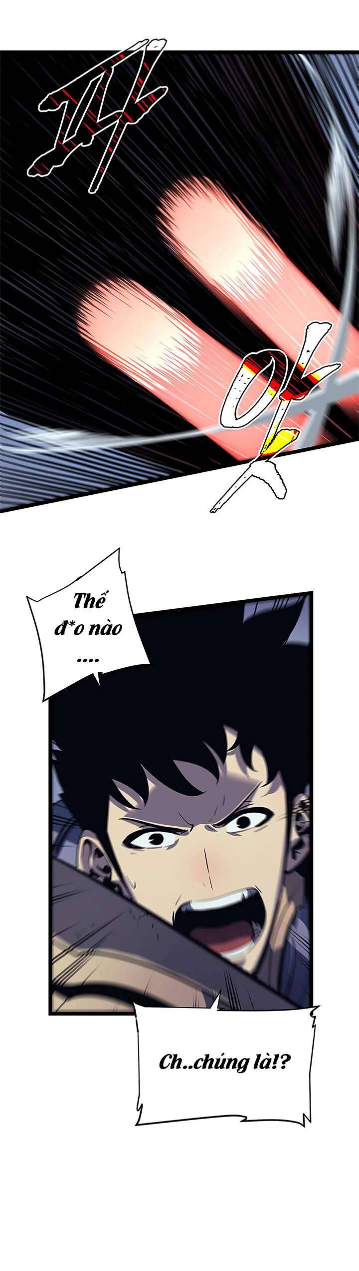 Tôi Thăng Cấp Một Mình Chap 69 - Next Chap 70