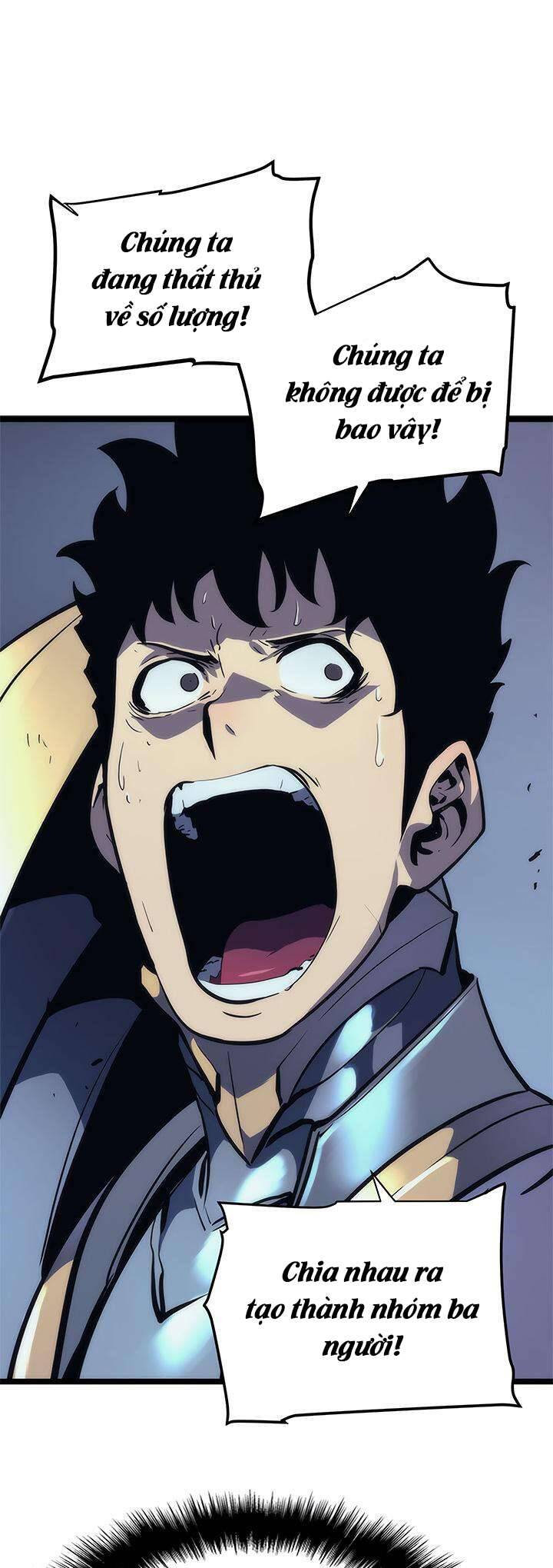 Tôi Thăng Cấp Một Mình Chap 69 - Next Chap 70