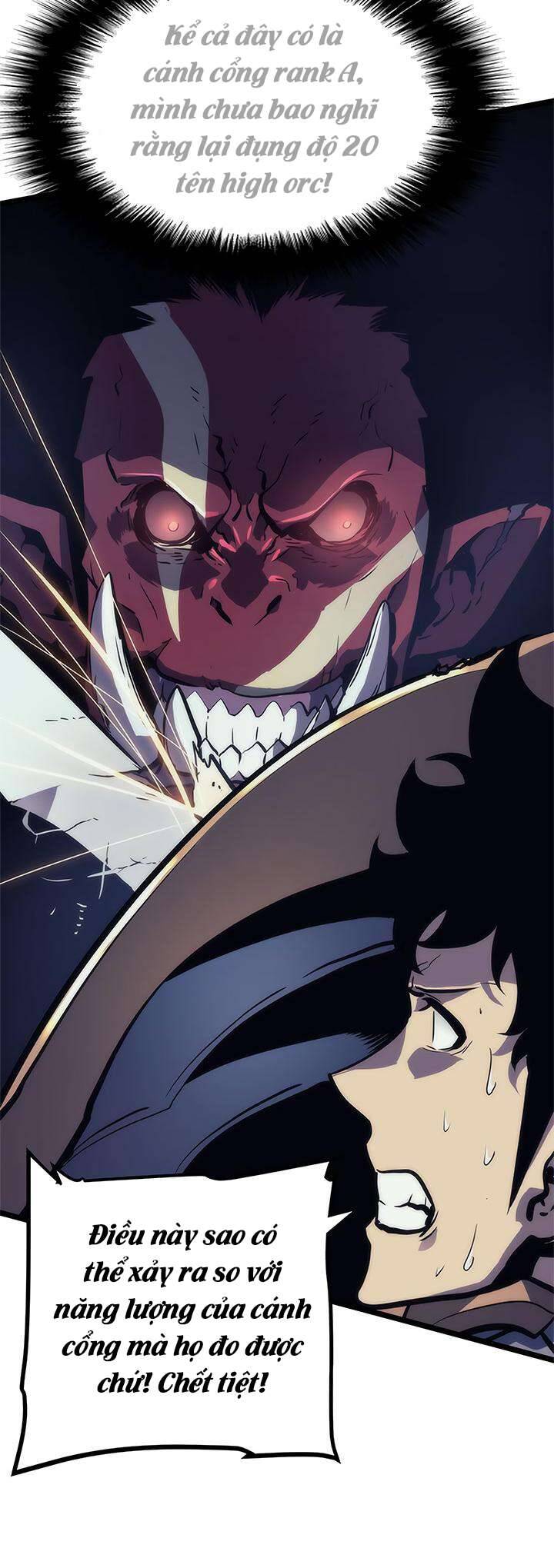 Tôi Thăng Cấp Một Mình Chap 69 - Next Chap 70