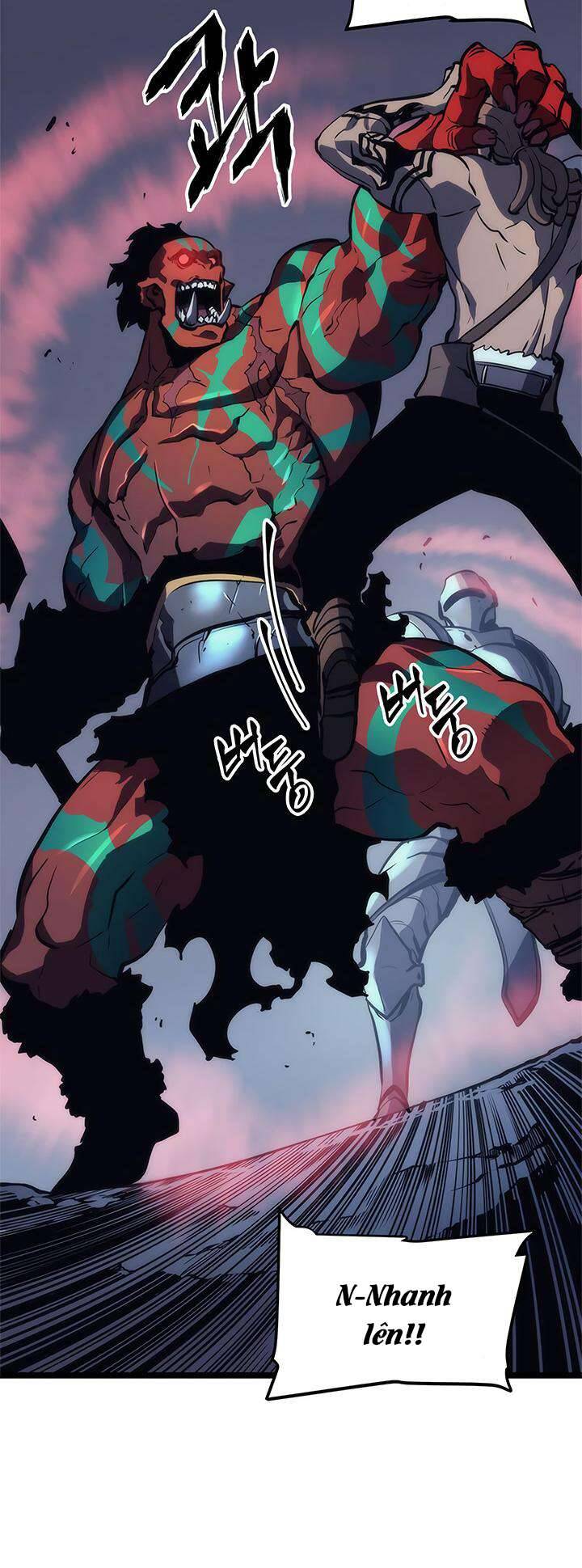Tôi Thăng Cấp Một Mình Chap 69 - Next Chap 70