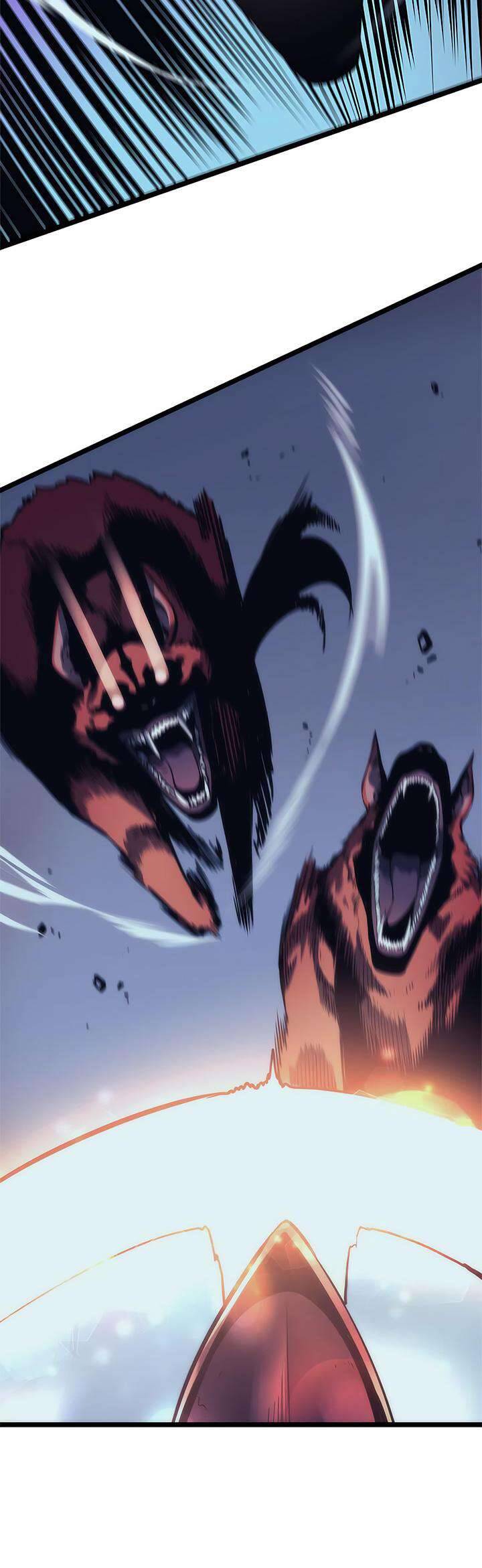 Tôi Thăng Cấp Một Mình Chap 69 - Next Chap 70