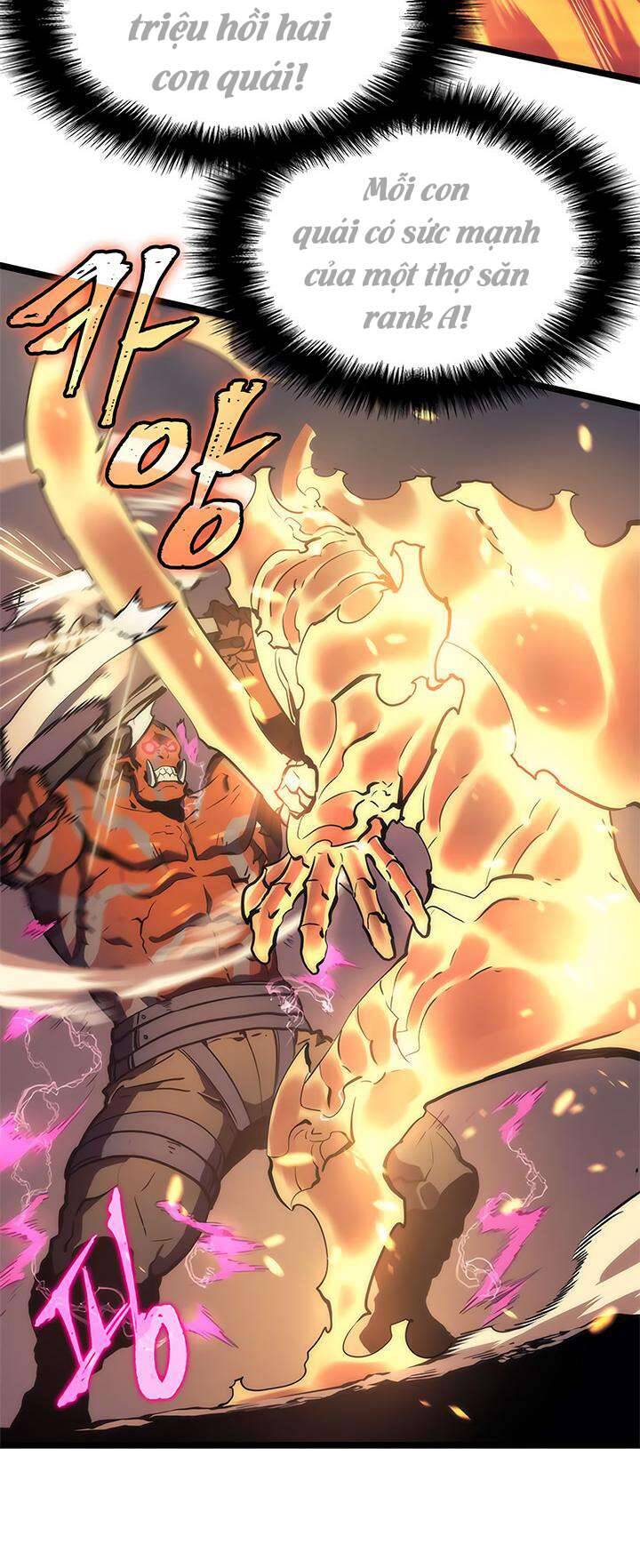 Tôi Thăng Cấp Một Mình Chap 69 - Next Chap 70