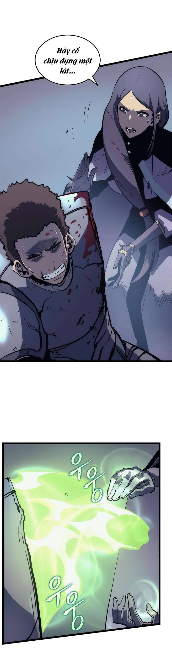 Tôi Thăng Cấp Một Mình Chap 69 - Next Chap 70