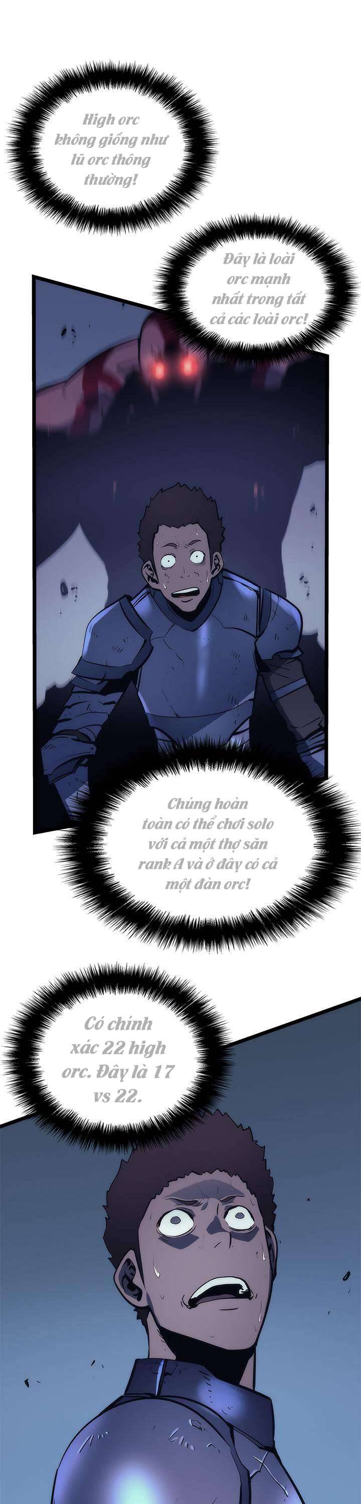 Tôi Thăng Cấp Một Mình Chap 69 - Next Chap 70