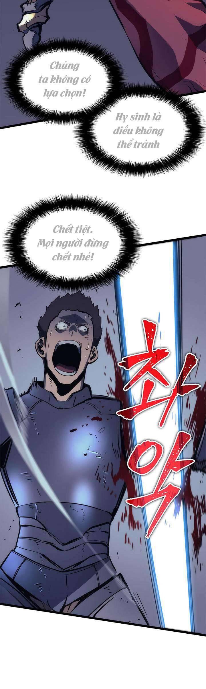 Tôi Thăng Cấp Một Mình Chap 69 - Next Chap 70
