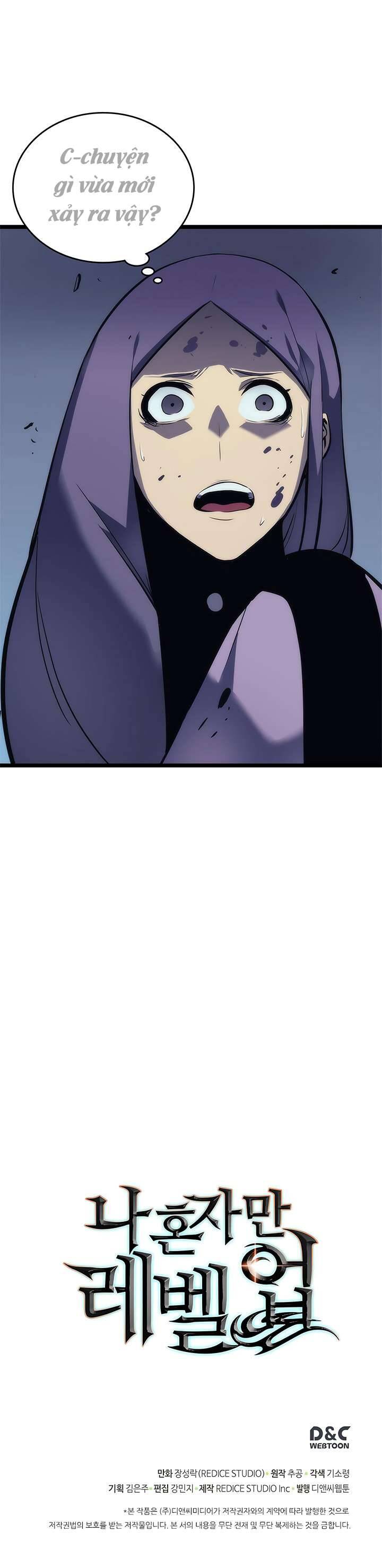 Tôi Thăng Cấp Một Mình Chap 69 - Next Chap 70