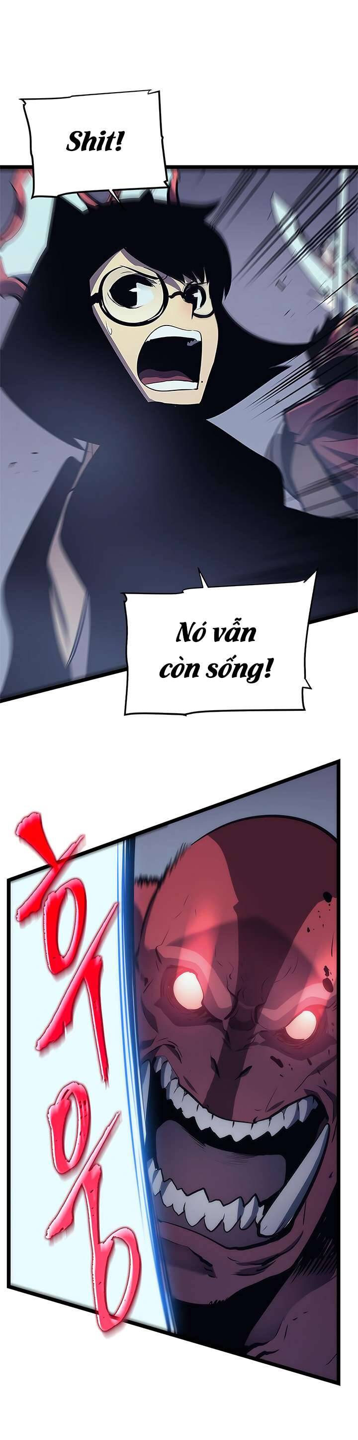 Tôi Thăng Cấp Một Mình Chap 69 - Next Chap 70