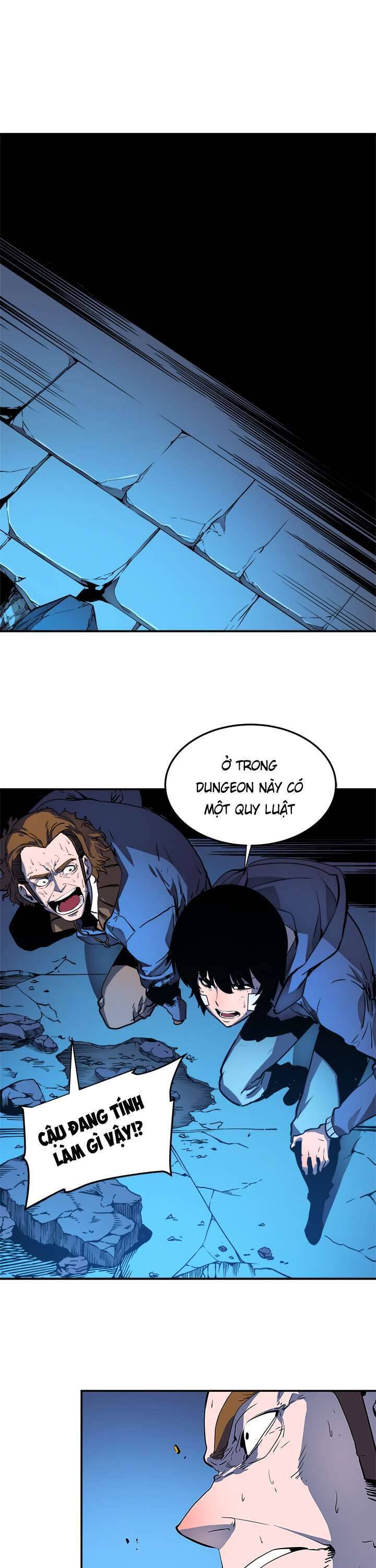 Tôi Thăng Cấp Một Mình Chap 6 - Next Chap 7
