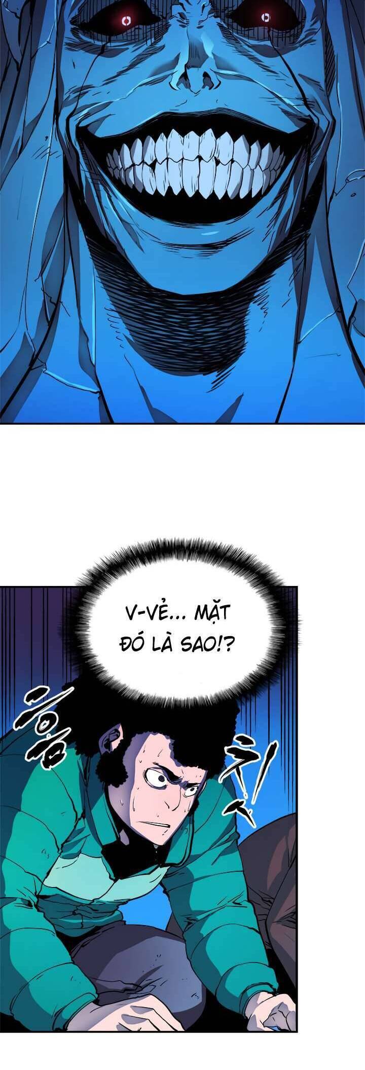 Tôi Thăng Cấp Một Mình Chap 6 - Next Chap 7